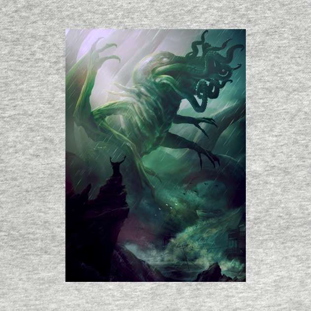 cthulhu by store of art